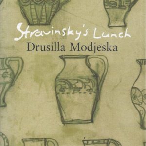 Stravinsky’s Lunch