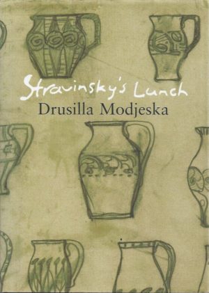 Stravinsky's Lunch