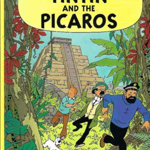 Tintin: TINTIN AND THE PICAROS