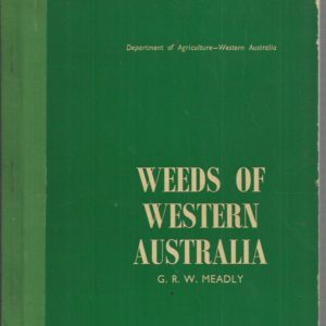 Weeds of Western Australia