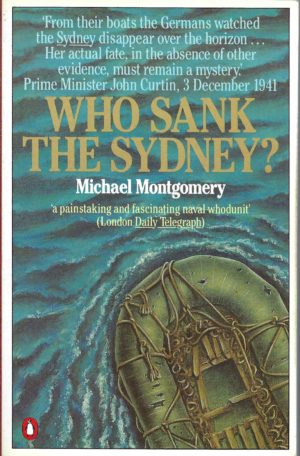 Who Sank the Sydney?