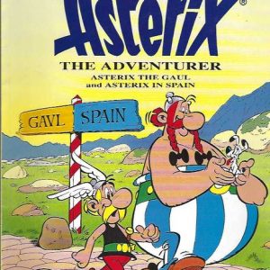 Asterix the Adventurer: “Asterix the Gaul” and “Asterix in Spain”