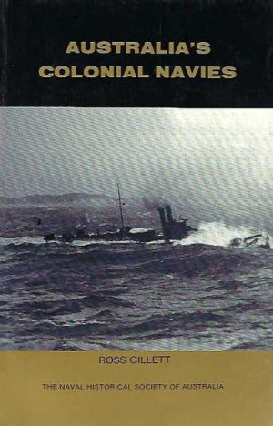 Australia's Colonial Navies