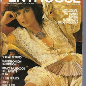 Australian Penthouse 1980 8005 May