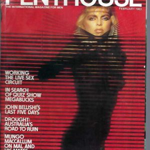 Australian Penthouse 1983 8202 February