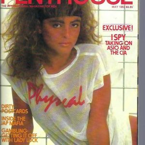 Australian Penthouse 1983 8305 May