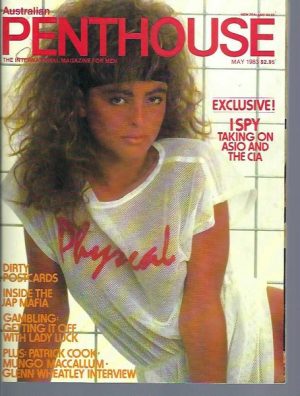 Australian Penthouse 1983 8305 May