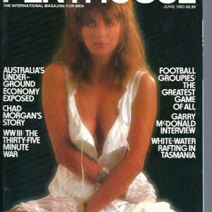 Australian Penthouse 1983 8306 June