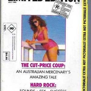 Australian Penthouse 1989 8907 July