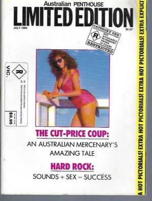 Australian Penthouse 1989 8907 July