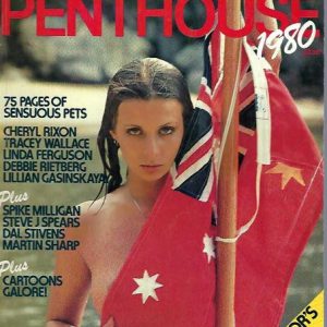 Australian Penthouse, The Best of. Special Collector’s Edition 1980