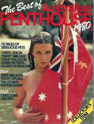 Australian Penthouse, The Best of. Special Collector's Edition 1980