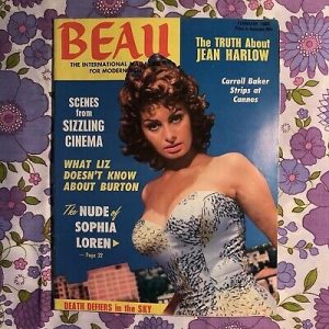 BEAU: The International Magazine for Modern Man. 1968 February (Australian Edition.)
