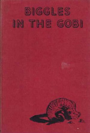 Biggles in the Gobi