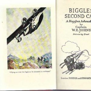 BIGGLES’ SECOND CASE