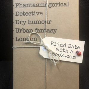 Books on BLIND DATE WITH A BOOK