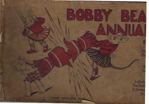 Bobby Bear's Annual 1925