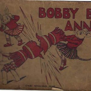 Bobby Bear’s Annual 1925