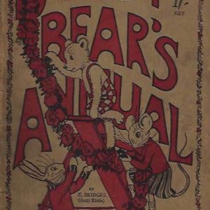 Bobby Bear’s Annual 1928