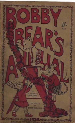 Bobby Bear's Annual 1928