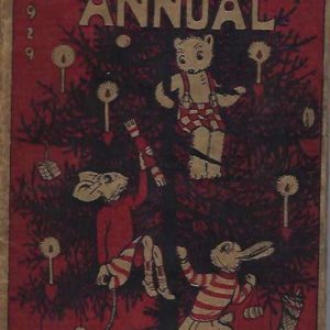 Bobby Bear’s Annual 1929