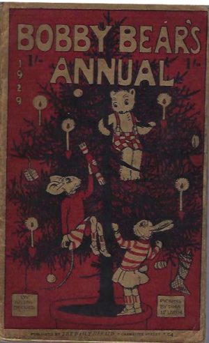 Bobby Bear's Annual 1929
