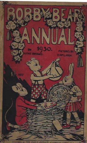 Bobby Bear's Annual 1930