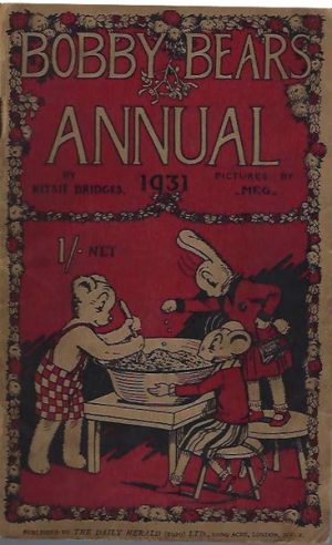 Bobby Bear's Annual 1931