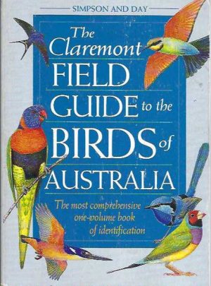Claremont Field Guide to the Birds of Australia