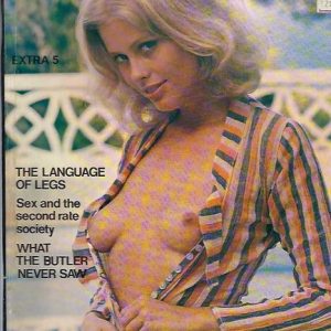 CLUB International EXTRA 5 1974 September Vol 03 No 09 Double Edition