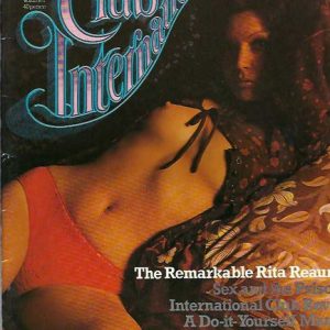 CLUB International Vol 02 No 01 1972 August