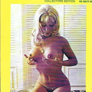 CLUB International Vol 02 No 10 1973 October “Sex Action Collectors Edition”