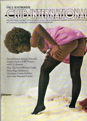 CLUB International Vol 03 No 12 1974 December