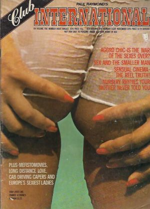 CLUB International Vol 05 No 08 1976 August