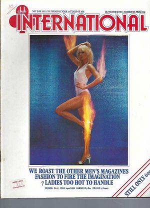 CLUB International Vol 07 Number 06 1978 May