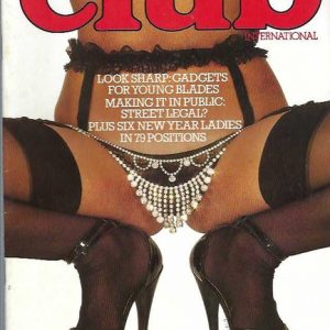 CLUB International Vol 08 Number 01 1979 January