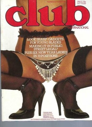 CLUB International Vol 08 Number 01 1979 January