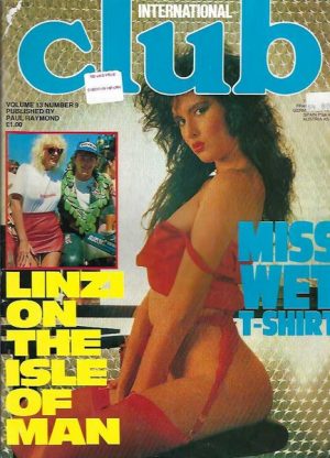 CLUB International Vol 13 No 09 1984 September