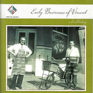 Early Businesses of Vincent : A local history