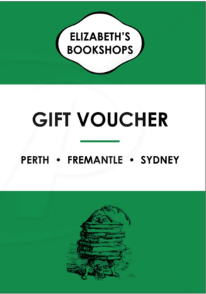 Elizabeth's Bookshop - Gift Voucher