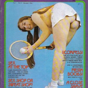 FIESTA Magazine Vol 07 No 11 1973