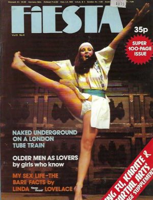 FIESTA Magazine Vol 08 No 06