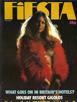 FIESTA Magazine Vol 08 No 07