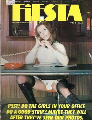 FIESTA Magazine Vol 09 No 06