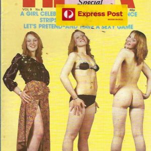 FIESTA Magazine Vol 09 No 08