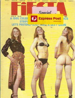 FIESTA Magazine Vol 09 No 08