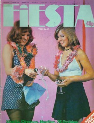 FIESTA Magazine Vol 09 No 12