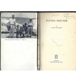 FLYING DOCTOR (First Edition)