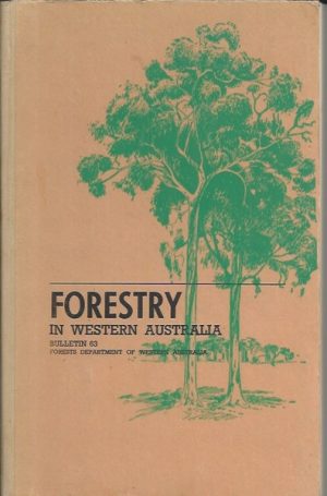 Forestry in Western Australia