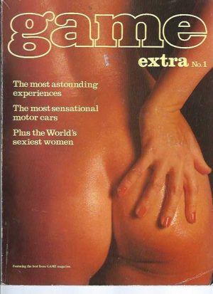 GAME Magazine EXTRA No. 01 Featuring the best from GAME Magazine